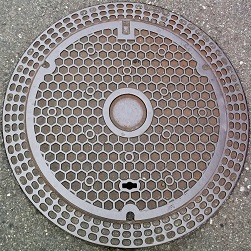 久御山町マンホール