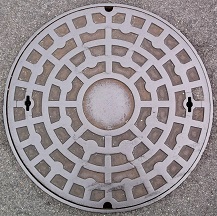 久御山町マンホール