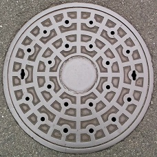 久御山町マンホール