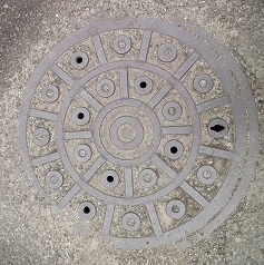 久御山町マンホール