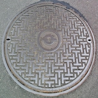 電電公社マンホール