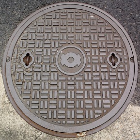 関西電力マンホール