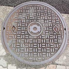 関西電力マンホール