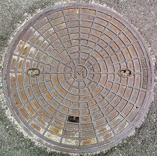 久御山町マンホール