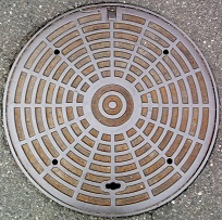 久御山町マンホール