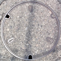 小俣町マンホール