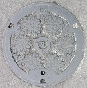 尾張旭市マンホール