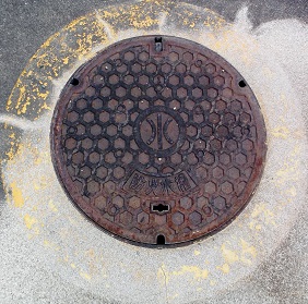 尾張旭市防火水槽