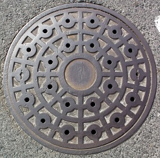 瀬戸市マンホール