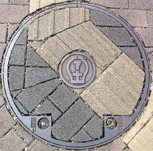 瀬戸市マンホール