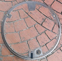 瀬戸市マンホール