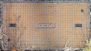 GCTVマンホール