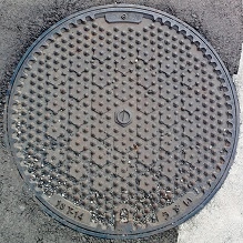 敦賀市マンホール