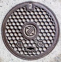 猪名川町マンホール