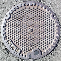 建設省マンホール