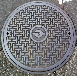 電電公社マンホール