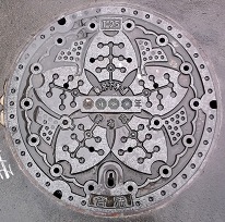 東京都マンホール