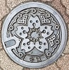 東京都マンホール