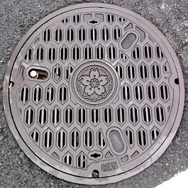 東京都マンホール