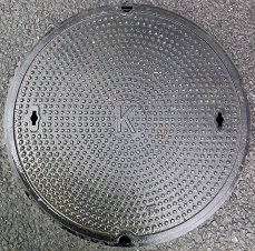 東京都マンホール