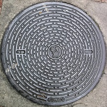 東京都マンホール