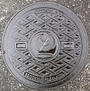 国土交通省マンホール