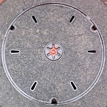 東京都マンホール