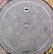 国土交通省マンホール