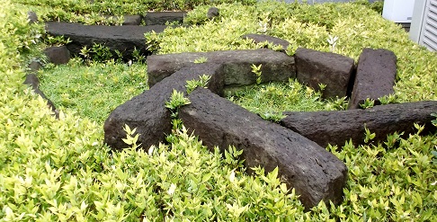 神田上水石樋の石