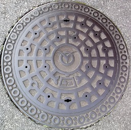 富津市マンホール