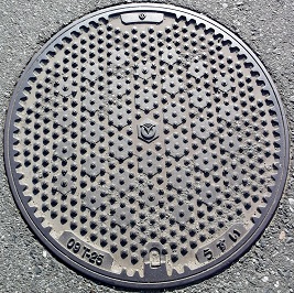 富津市マンホール