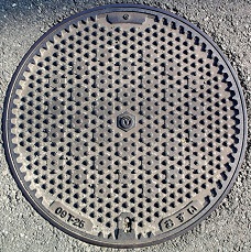 富津市マンホール