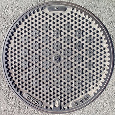 富津市マンホール