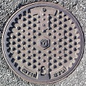 富津市マンホール