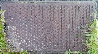 富津市マンホール