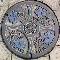 君津市マンホール