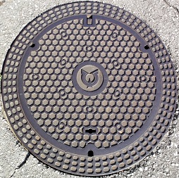 君津市マンホール