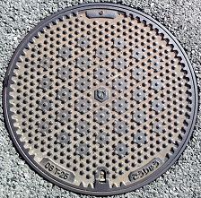 君津市マンホール