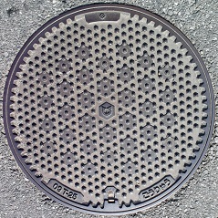 君津市マンホール