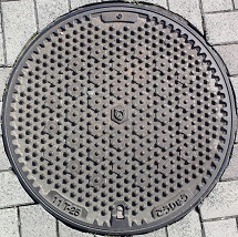 君津市マンホール