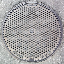 君津市マンホール