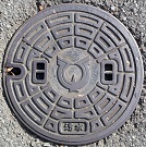 君津市マンホール