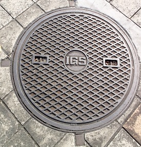 君津市マンホール