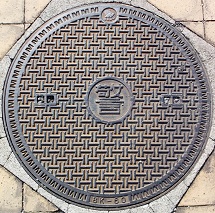 君津市マンホール