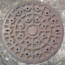 君津市マンホール