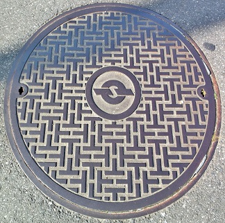 電電公社マンホール