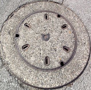 君津市マンホール