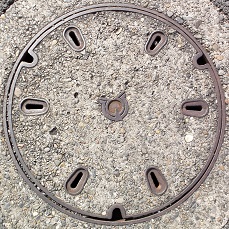 君津市マンホール