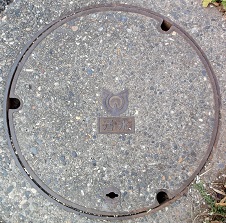 君津市マンホール
