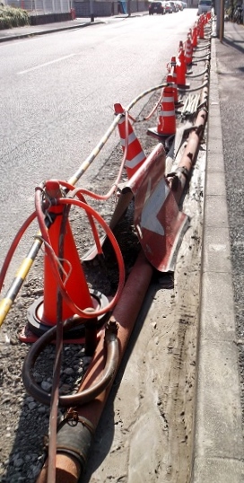 君津市下水道工事